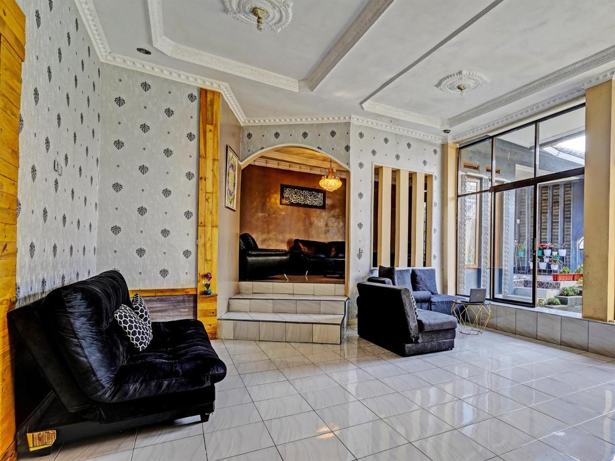 Oyo 91389 Anggrek Residence Syariah Soreang Extérieur photo